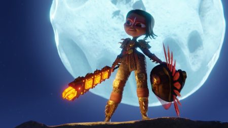 Netflix dizisi Maya ve Üç Savaşçı'yı yakından tanıyalım! Konusu