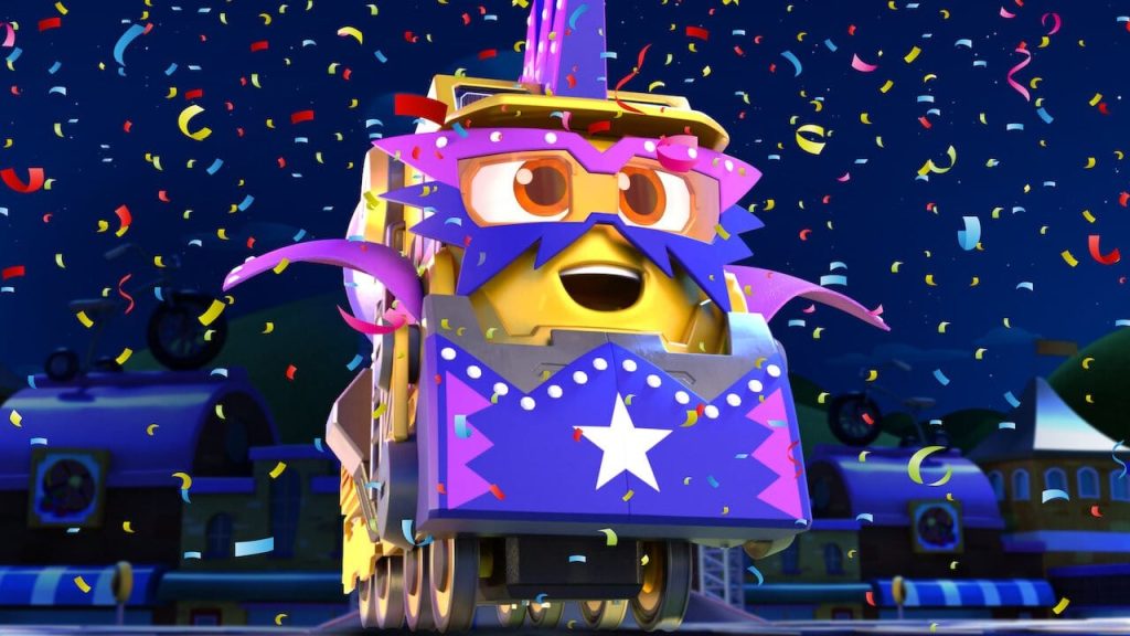 Netflix dizisi Mighty Express 6. sezon hakkında bilinmesi gerekenler!