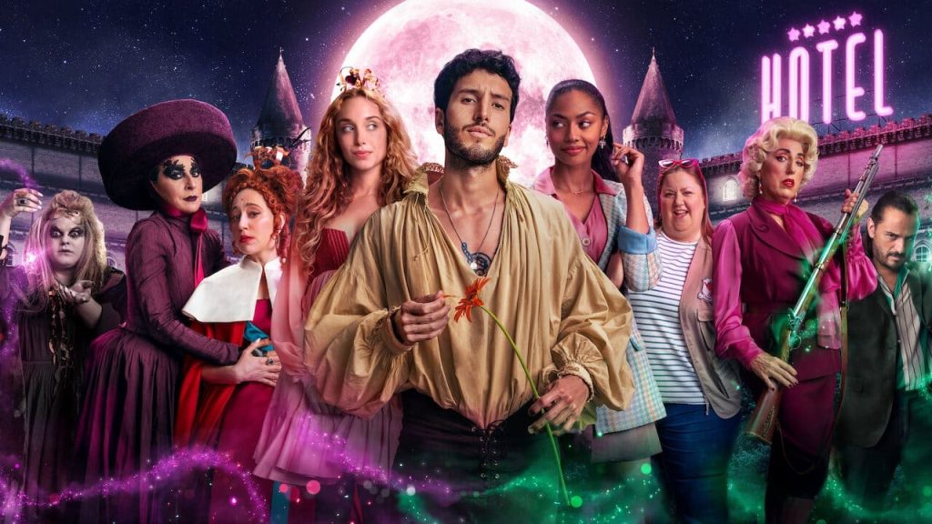 Netflix dizisi Once Upon a Time... Happily Never After'ı tanıyalım!