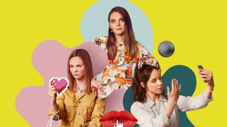 Netflix dizisi Sexify 1. sezonuyla başladı! Sexify nasıl bir dizi?