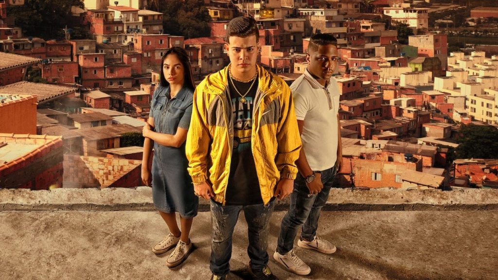 Netflix dizisi Sintonia 3. sezonuyla dönecek mi?