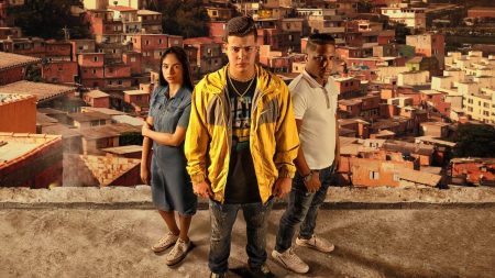 Netflix dizisi Sintonia 3. sezonuyla dönecek mi?