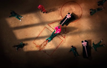 Netflix dizisi Squid Game ile ölüm kalım oyunu başladı!