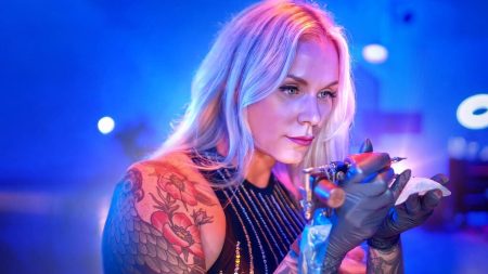 Netflix dizisi Tattoo Redo dövme tutkunlarına hitap ediyor!