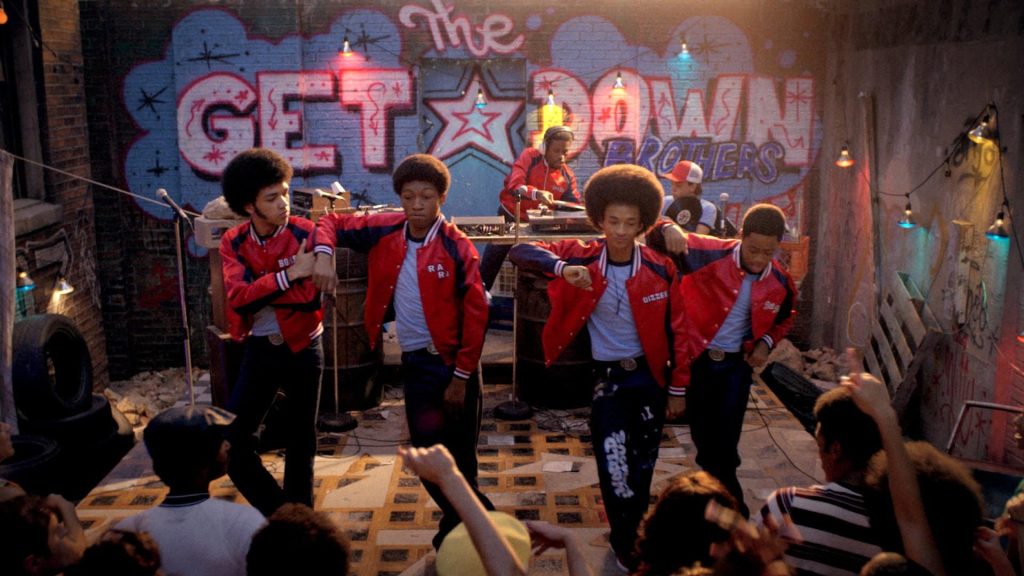 Netflix dizisi The Get Down iptal edildi!