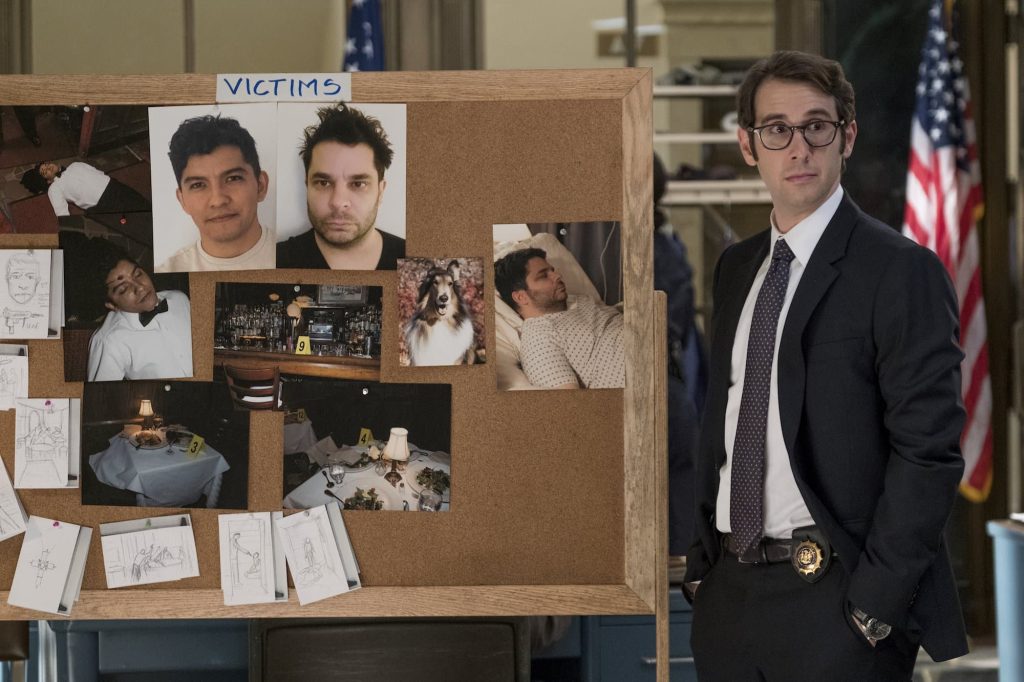 Netflix dizisi The Good Cop için ilk fragman yayınlandı!