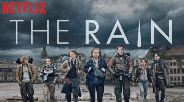Netflix dizisi The Rain, final sezonu için geri sayıma başladı! Netflix dizisi The Rain