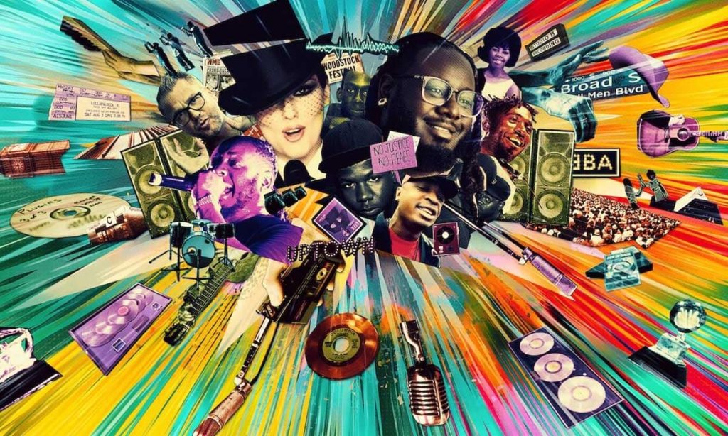 Netflix dizisi This Is Pop 1. sezon yayında!