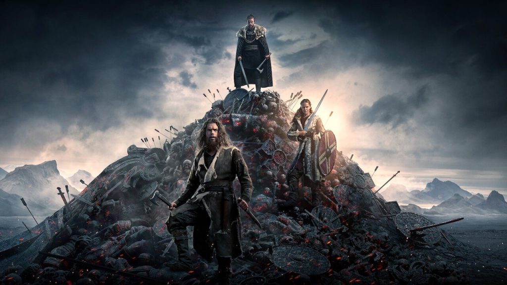 Netflix dizisi Vikings: Valhalla hakkında bilinmesi gerekenler!