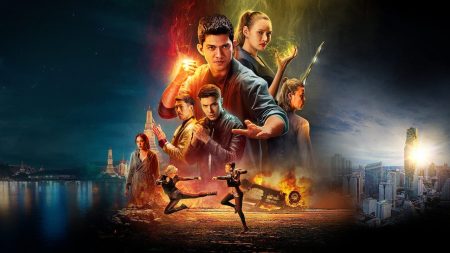 Netflix doğaüstü aksiyon filmi Fistful of Vengeance'ı tanıyalım! Bilinmesi gerekenler!