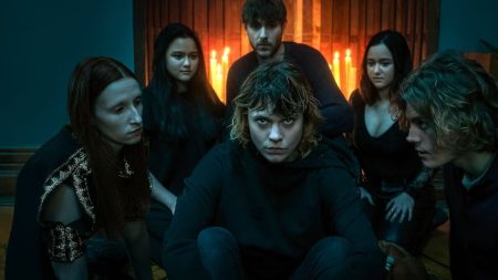 Netflix fantastik gerilim dizisi Cracow Monsters konusu