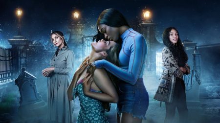 Netflix fantastik vampir dizisi First Kill hakkında bilinmesi gerekenler!