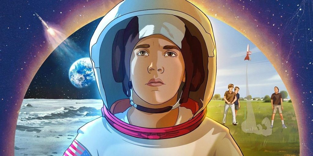 Netflix filmi Apollo 10 1/2: Uzay Çağında Çocuk Olmak ile farklı bir deneyim!