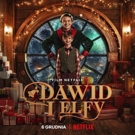 Netflix filmi David ve Elfler konusu