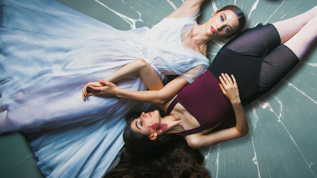 Netflix filmi Kristal Kızlar'ı tanıyalım! Dancing on Glass konusu