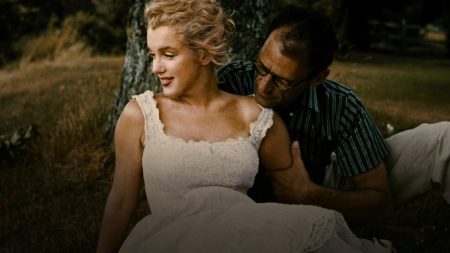 Netflix filmi Marilyn Monroe: Kasetlerdeki Sırlar ile gerçekler ortaya çıkıyor!