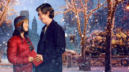 Netflix gençlik dizisi Dash & Lily başladı! Bize Çıkan Yollar 1. sezon detayları!