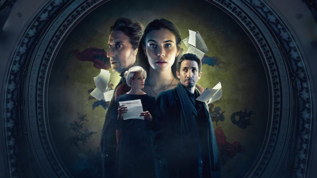 Netflix Gerilim Filmi Tanrının Gazabı'nı Tanıyalım! Konusu