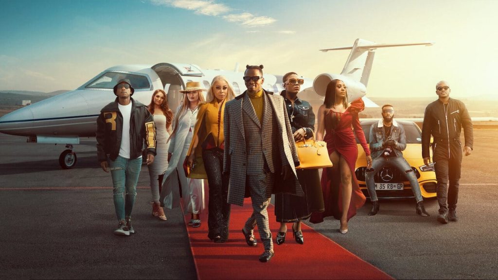 Netflix Güney Afrika dizisi Genç
