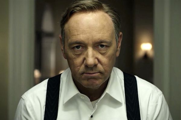 Netflix House Of Cards'ı bitirme kararı aldı!