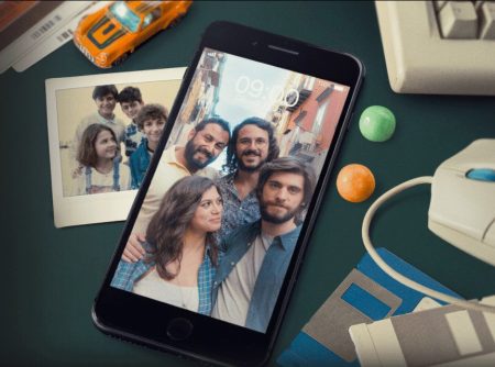 Netflix İtalya dizisi Generation 56K başladı! Generazione 56k nasıl bir dizi?
