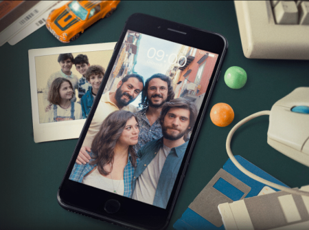 Netflix İtalya dizisi Generation 56K başladı! Generazione 56k nasıl bir dizi?
