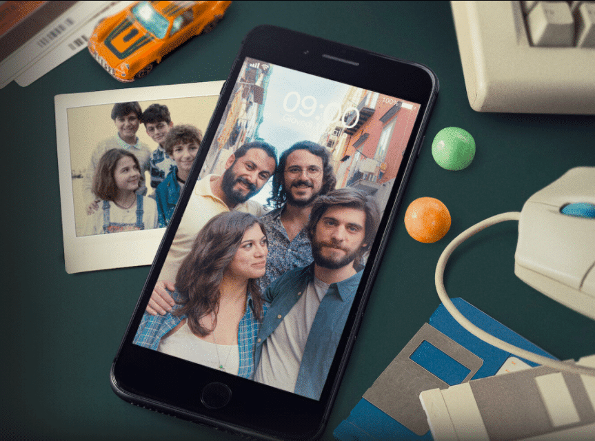 Netflix İtalya dizisi Generation 56K başladı! Generazione 56k nasıl bir dizi?
