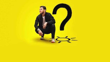 Netflix İtalyan dizisi Alessandro Cattelan: Mutluluk Nedir'i tanıyalım! Konusu