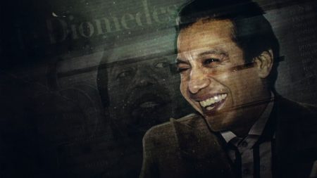 Netflix Kolombiya yapımı Diomedes: Bir İdolün Çöküşü'nü tanıyalım!