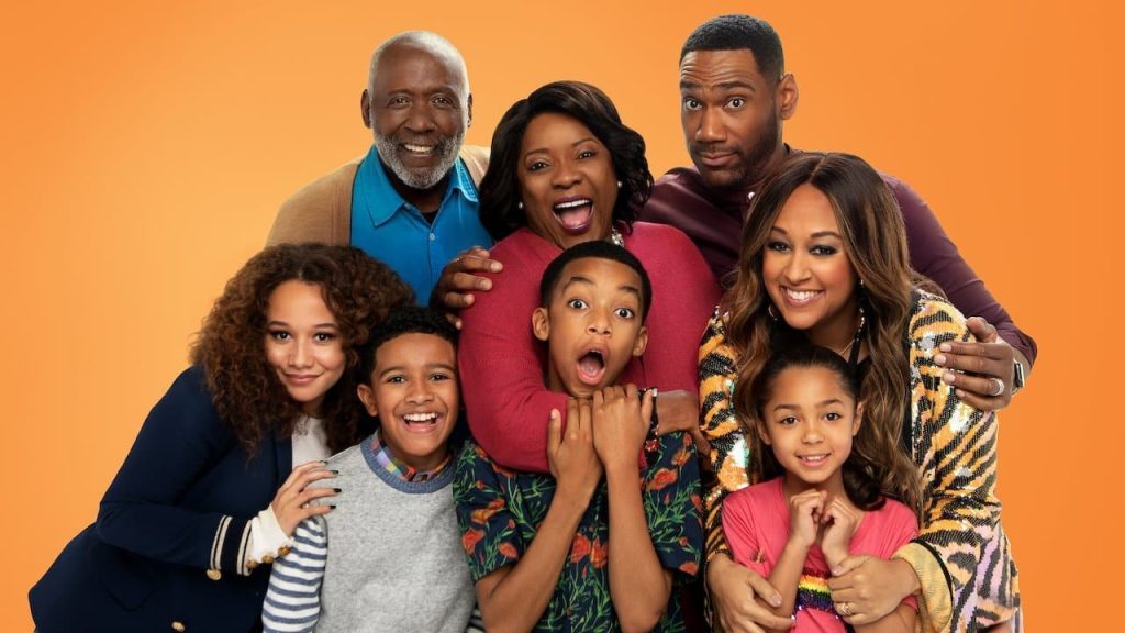 Netflix komedi dizisi Family Reunion yarın başlıyor! Family Reunion konusu