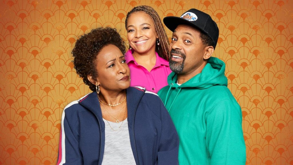 Netflix Komedi Dizisi The Upshaws Geri Döndü! 2. Sezon Detayları!