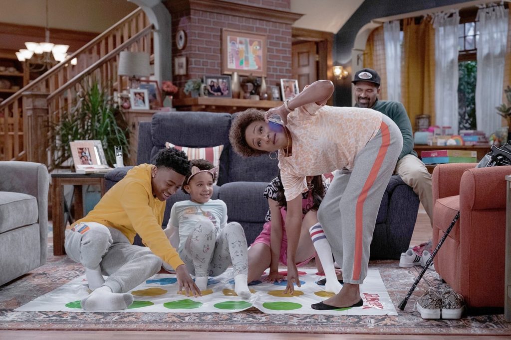 Netflix komedi dizisi The Upshaws nasıl bir dizi? Konusu