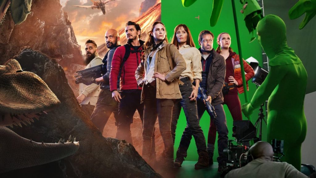 Netflix komedi filmi The Bubble hakkında bilinmesi gerekenler!