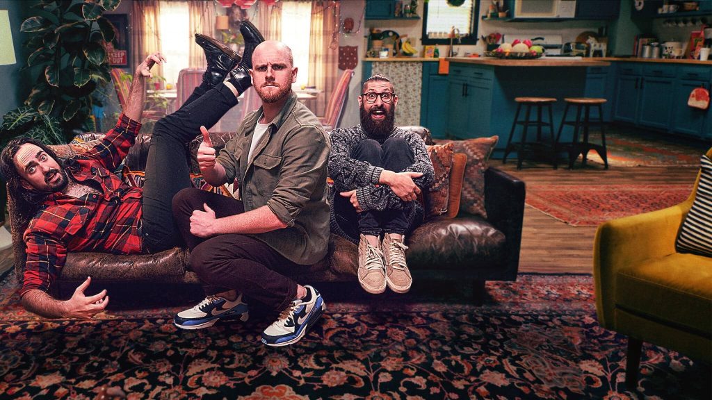 Netflix komedisi Aunty Donna's Big Ol' House of Fun 1. sezonuyla başladı!