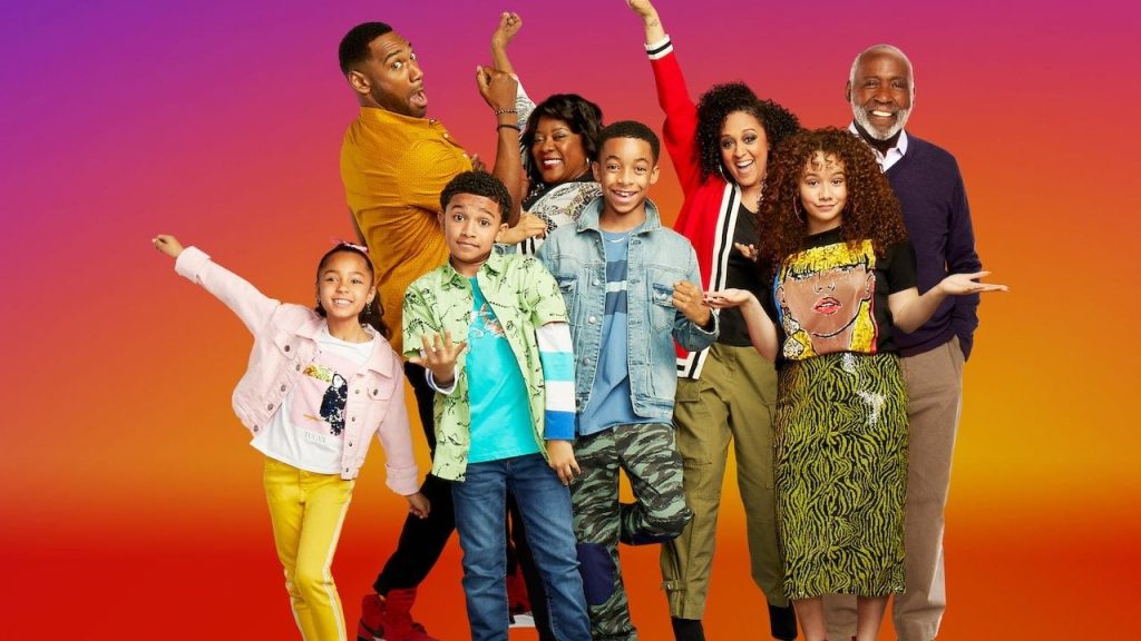 Netflix komedisi Family Reunion 3. sezonuyla döndü! Yeni sezon detayları!