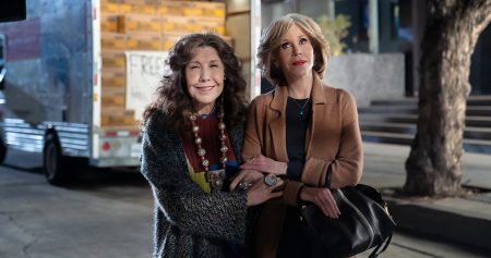 Netflix komedisi Grace and Frankie'nin final bölümleri yayında! Neler olacak?