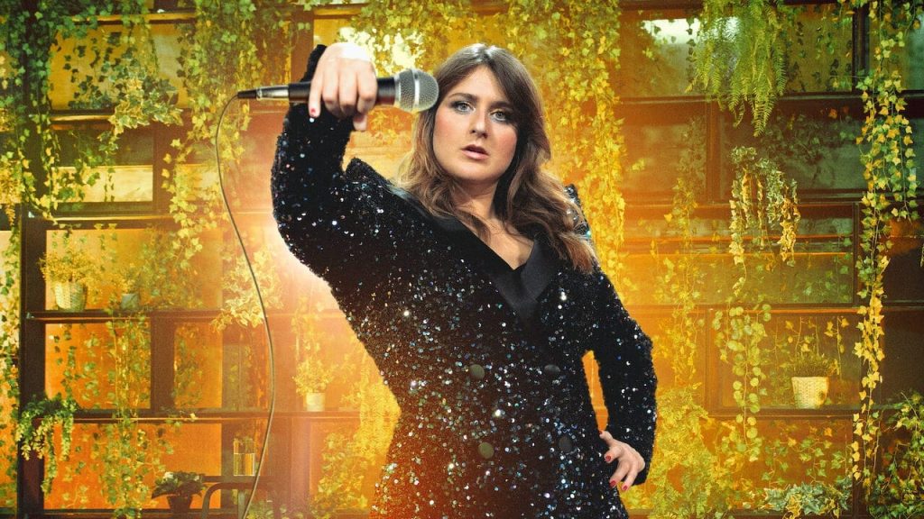 Netflix komedisi Michela Giraud: The Truth