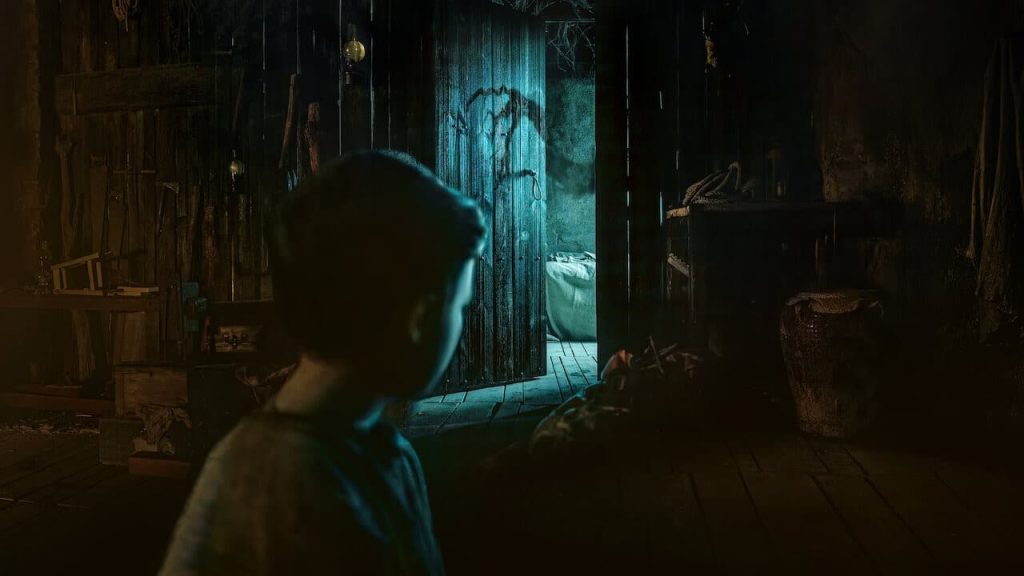 Netflix korku filmi Issızlık yayınlandı! The Wasteland konusu