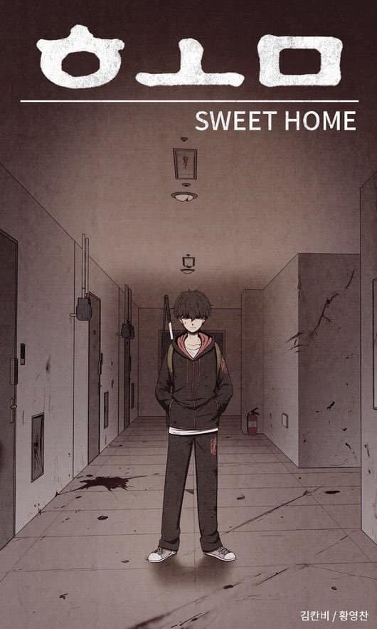 Netflix korku türündeki Kore çizgi romanı Sweet Home'u uyarlıyor! Sweet Home nasıl bir dizi?
