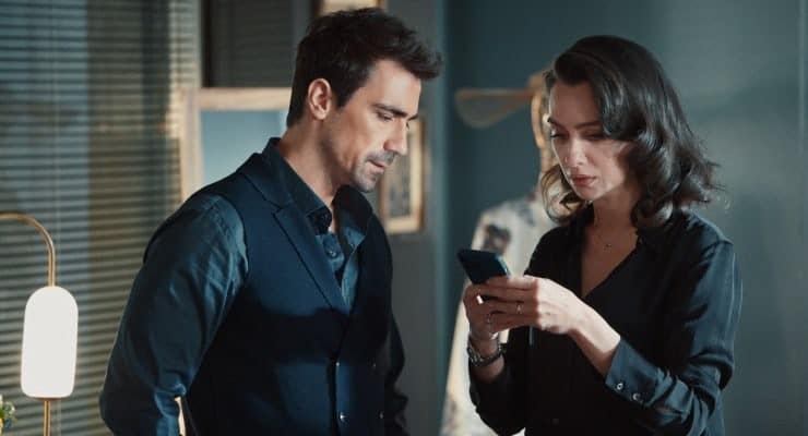 Netflix Kuş Uçuşu Dizisi İlk Fragmanı Yayınlandı