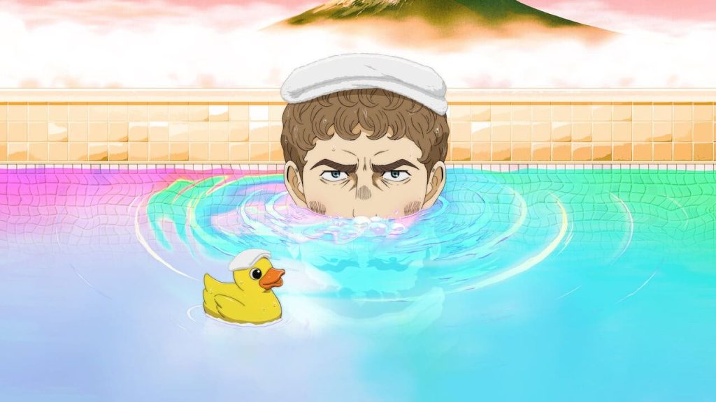 Netflix manga uyarlaması dizi Thermae Romae Novae hakkında bilinmesi gerekenler!
