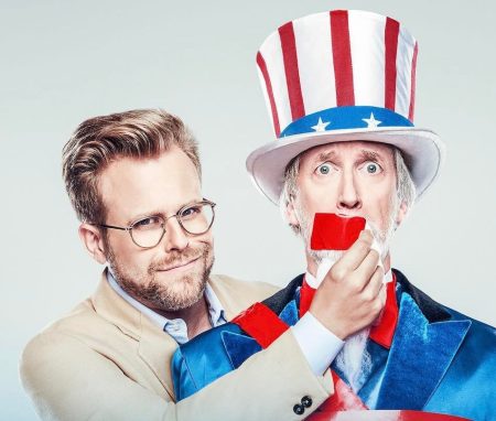 Netflix mini dizisi Adam Conover ile Siyasetin Kirli Yüzü'nü tanıyalım!