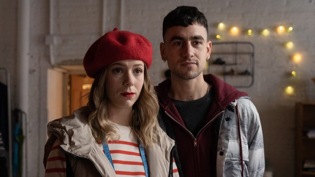 Netflix mini dizisi Élite Öyküler: Phillipe