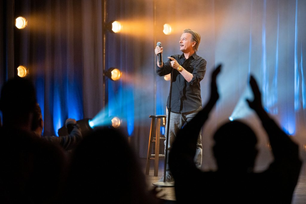 Netflix özel yapımı David Spade: Nothing Personal'ı tanıyalım!