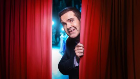 Netflix özel yapımı Jimmy Carr: His Dark Material'ı tanıyalım!