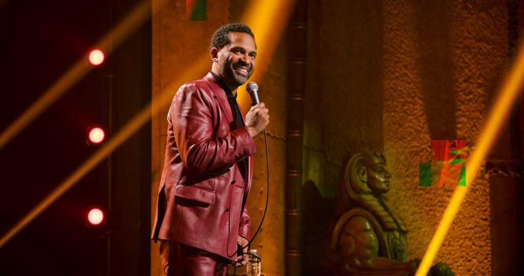 Netflix özel yapımı Mike Epps: Indiana Mike yayında! Konusu