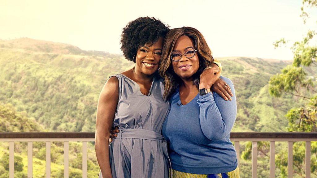 Netflix özel yapımı Oprah + Viola: Bir Netflix Özel Etkinliği'ni tanıyalım!