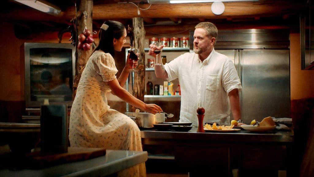 Netflix romantik filmi Toskana nasıl bir yapım? Toscana konusu ve fragmanı
