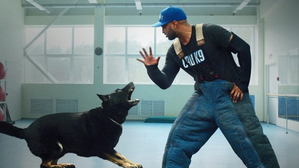 Netflix serisi Canine Intervention ile hem insanların hem köpeklerin yaşamı değişiyor!