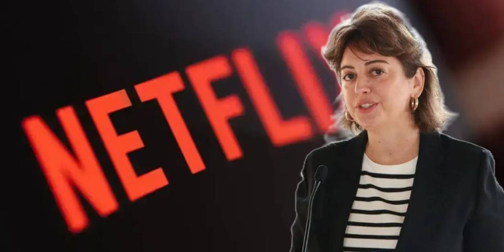 Netflix Türkiye İçerik Direktörü Pelin Diştaş görevinden ayrıldı